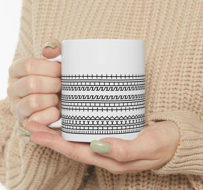 📢📢50 % de réduction !! ⏰ Tasses à Café en Céramique Amusantes – 50K+ Vendues – Design Original, Quotidien & Cadeau Idéal ✨