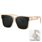 📢📢57% DE RÉDUCTION !!!✨Lunettes de soleil compactes, pliables et empilables
