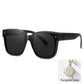 📢📢57% DE RÉDUCTION !!!✨Lunettes de soleil compactes, pliables et empilables