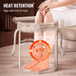 Baignoire pliable portable pour tremper les pieds