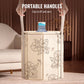 Baignoire pliable portable pour tremper les pieds