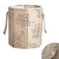 Baignoire pliable portable pour tremper les pieds