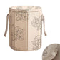 Baignoire pliable portable pour tremper les pieds