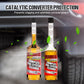 Nettoyant haute efficacité pour système d'alimentation en carburant à base de PEA
