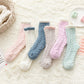 📢📢Grande vente✨Chaussettes thermiques ultra-douces et moelleuses pour femmes