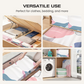 Sacs de compression sous vide sans pompe, grand format