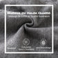 📢📢50% DE RÉDUCTION !!!✨Pull à Manches Chauve-Souris et Col Bénitier avec Poches pour Femmes