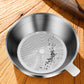 📢📢60 %  DE RÉDUCTION !! ⏰Pot de Filtre à Huile en Acier Inoxydable Durable