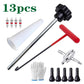📢📢55 % de réduction !!!✨ Kit d'outils pour changer rapidement les valves de pneus de voiture