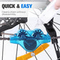 📢📢54% DE RÉDUCTION !!!✨Nettoyeur de chaîne de vélo
