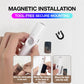 📢📢40% DE RÉDUCTION !! ⏰ Veilleuse RGB magnétique – Capteur de mouvement & ambiance ✨