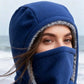 🧣 55% DE RÉDUCTION! ✨ Cagoule Unisexe Coupe-Vent - Matière Polaire Respirante avec Protection Visage Intégrale pour Sports d'Hiver ❄️🔒