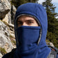 🧣 55% DE RÉDUCTION! ✨ Cagoule Unisexe Coupe-Vent - Matière Polaire Respirante avec Protection Visage Intégrale pour Sports d'Hiver ❄️🔒