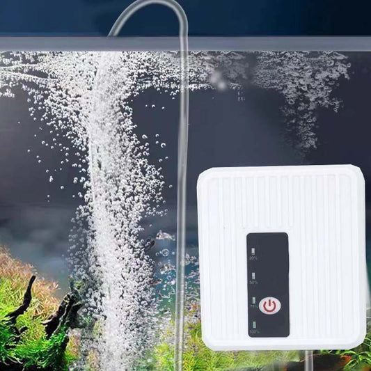 📢📢 50% DE RÉDUCTION ! ✨Pompe à Oxygène Compacte et Portable