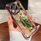 📢📢65% DE RÉDUCTION !!!✨Coque de Téléphone Inspirée par la Foi avec Protection Antichute Renforcée