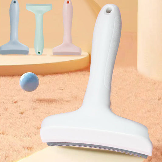 📢📢 50% DE RÉDUCTION ! ✨Peigne Efficace pour Enlever Les Poils d’Animaux
