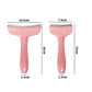 📢📢 50% DE RÉDUCTION ! ✨Peigne Efficace pour Enlever Les Poils d’Animaux