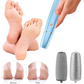 Extracteur de callosités électrique pour les pieds