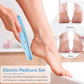 Extracteur de callosités électrique pour les pieds