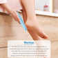 Extracteur de callosités électrique pour les pieds