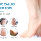 Extracteur de callosités électrique pour les pieds