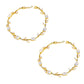 💥Grande vente🔥Bracelet à breloques délicat en forme de feuille pour femme