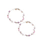 💥Grande vente🔥Bracelet à breloques délicat en forme de feuille pour femme