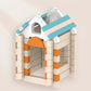 📢📢 50% DE RÉDUCTION ! ✨Blocs de construction éducatifs en bois