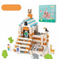 📢📢 50% DE RÉDUCTION ! ✨Blocs de construction éducatifs en bois