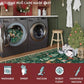 🔥Stock limité disponible – 50 % de réduction pour une durée limitée🔥 ❤️Paillasson de Noël doux et antidérapant – décoration festive pour votre salon, votre chambre et votre salle de bain 🎄