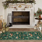 🔥Stock limité disponible – 50 % de réduction pour une durée limitée🔥 ❤️Paillasson de Noël doux et antidérapant – décoration festive pour votre salon, votre chambre et votre salle de bain 🎄