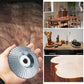 📢📢Soldes : Liquidation totale⚒️ Disque à Bois pour Meuleuse d'Angle - Conçu pour la Sculpture et le Ponçage du Bois - Sécuritaire et Efficace, Idéal pour le Travail du Bois