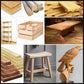 📢📢Soldes : Liquidation totale⚒️ Disque à Bois pour Meuleuse d'Angle - Conçu pour la Sculpture et le Ponçage du Bois - Sécuritaire et Efficace, Idéal pour le Travail du Bois