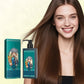 🌿 ACHETEZ 2, OFFERT 1 ! ✨ Colorant Capillaire aux Extraits Végétaux pour Cheveux Blancs - Formule Naturelle aux Botaniques Nourrissants pour une Couleur Éclatante sans Dommage 💆‍♀️💫