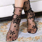 📢📢60% DE RÉDUCTION !!!✨Chaussettes ultra-fines en maille transparente pour femmes