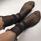 📢📢60% DE RÉDUCTION !!!✨Chaussettes ultra-fines en maille transparente pour femmes