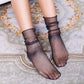 📢📢60% DE RÉDUCTION !!!✨Chaussettes ultra-fines en maille transparente pour femmes