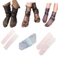 📢📢60% DE RÉDUCTION !!!✨Chaussettes ultra-fines en maille transparente pour femmes