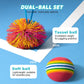 📢📢55% DE RÉDUCTION !!!✨Jouet interactif de badminton pour enfants