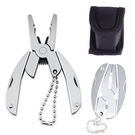📢📢60% DE RÉDUCTION !!!✨Mini pince pliante multifonction