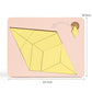📢📢50% DE RÉDUCTION !!!✨Jeu de puzzle en bois Tangram Board