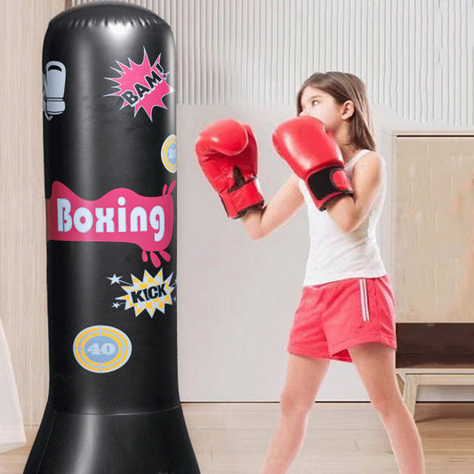 📢📢50% DE RÉDUCTION !!!✨Gobelet gonflable pour enfants sur le thème de la boxe