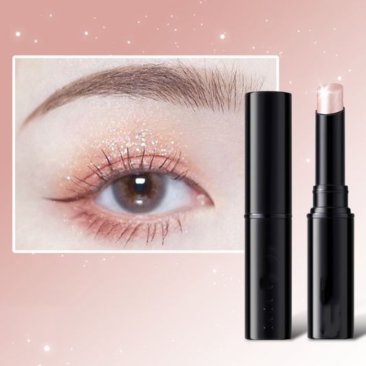 📢📢50% DE RÉDUCTION !!!✨Ombre à paupières en stick gelée scintillante et waterproof
