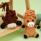📢Grande vente!🏆Kit DIY pour tricoter à la main des animaux, pour débutants