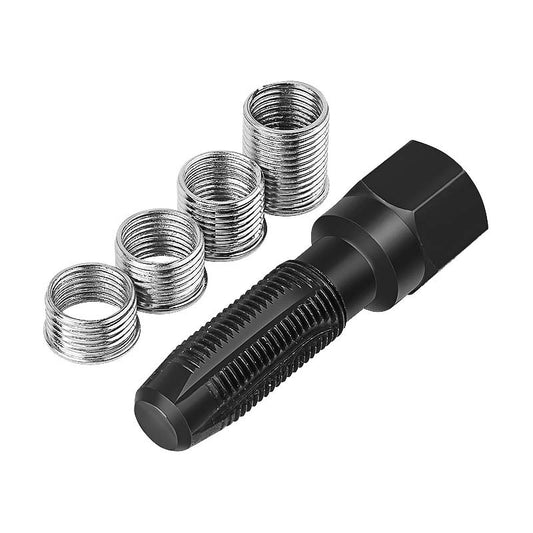 📢📢Soldes : Liquidation totale⚒️Kit de réparation de filetage de bougie d'allumage pour voiture