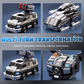 📢📢 50% DE RÉDUCTION ! ✨Voiture et robot transformables magnétiques 9 en 1