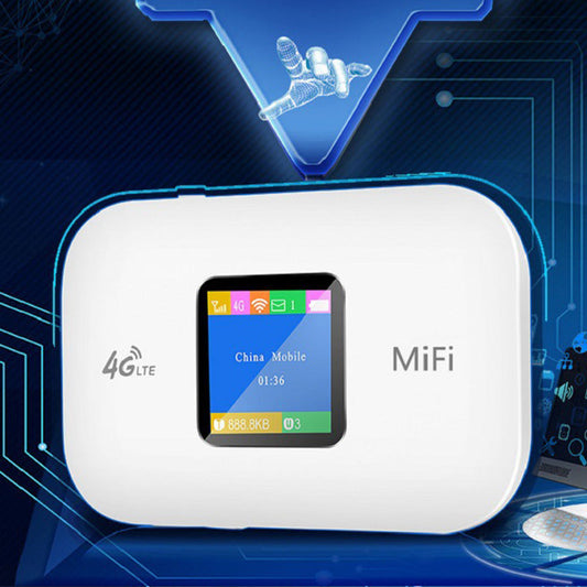 📢📢54 % DE RÉDUCTION ! ✨WiFi Mobile Portable Sans Fil