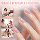 📢📢 50% DE RÉDUCTION ! ✨Gel de Construction Auto-égalisant 3-en-1 pour Ongles