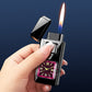 🕒 65% DE RÉDUCTION VENTE FLASH! ✨ Briquet Multifonction avec Montre Intégrée - Double Fonctionnalité avec Design Élégant et Portable 🔥⌚