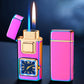 🕒 65% DE RÉDUCTION VENTE FLASH! ✨ Briquet Multifonction avec Montre Intégrée - Double Fonctionnalité avec Design Élégant et Portable 🔥⌚